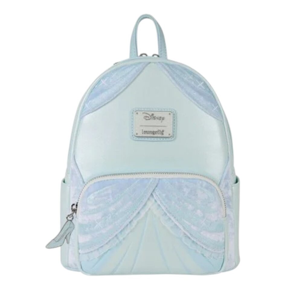 Loungefly Cinderella Cosplay Mini Backpack - Picture 2 of 6